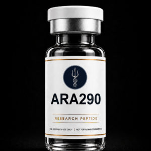ARA290 40mg research peptide vial