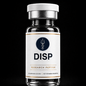DISP 10mg research peptide vial